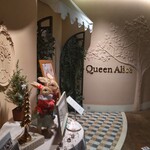 クイーン・アリス - クイーン・アリス 横浜店