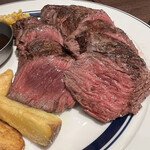 GRILL & PUB The NICK STOCK GINZA SIX - 