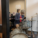 お好み焼き 鉄板焼き 生地 - 