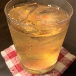 カーヴ - その後自宅でバーボンをロックで♬