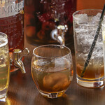 地酒と肴 よっとこ - 自家製のお酒