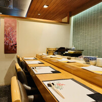 難波 鮨 栞庵 やましろ - 