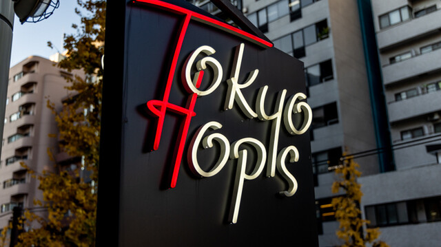 TOKYO HOPS World Beer Dining ＆ Bar