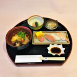 Shikisaryou Edo - 【鯛雑煮】12/23～期間限定メニュー