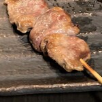 鳥善 鳥ふじ - ハツ