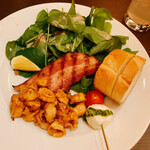 BENJAMIN GRILL KYOTO - 