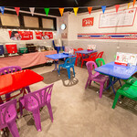 サバイサバイ タイ屋台 - 貸切席