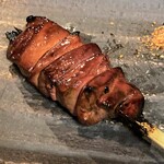 鳥善 鳥ふじ - レバー