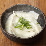 boiled Gyoza / Dumpling