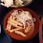 久兵衛屋 - 薬味