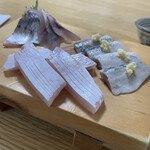 旦過屋台寿し満天 - 