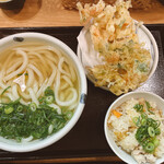 麺ごころ にし平 - 