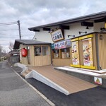 久兵衛屋 - 外観