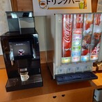 久兵衛屋 - ドリンクバー