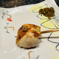 焼き鳥 とき - 抱き身