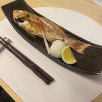 のどぐろ割烹 一心 別邸 - 