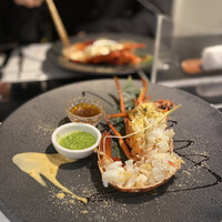 鉄板 松阪屋 - 