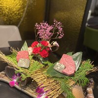 鉄板 松阪屋 - 