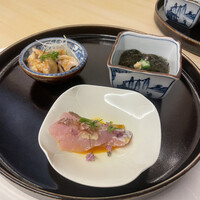のどぐろ割烹 一心 別邸 - 