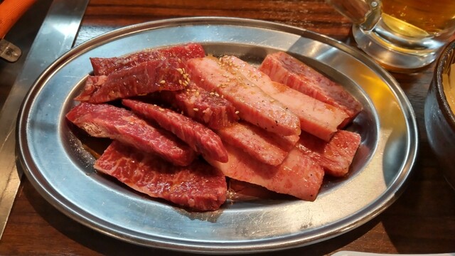 にく家うましかのご予約 - 福井城址大名町/焼肉 | 食べログ