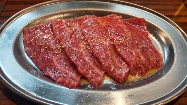 にく家うましかのご予約 - 福井城址大名町/焼肉 | 食べログ
