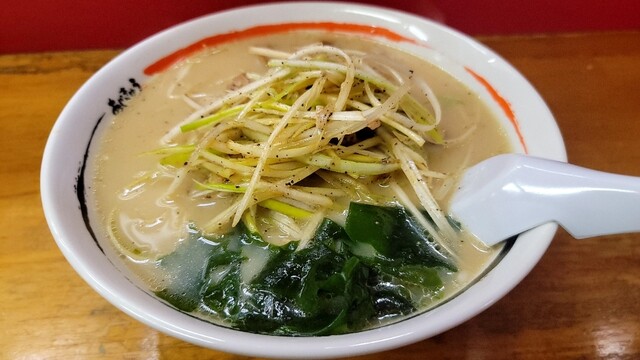 Aji-Q 協和店（アジキュー） - 羽後境（ラーメン）の写真