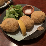 きはるの胡麻鯖や - 