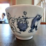 宇豆基野 - 宇豆基野ブランチ 2600円 のおから茶