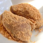 宇豆基野 - 宇豆基野ブランチ 2600円 のできたてわらび餅