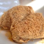 宇豆基野 - 宇豆基野ブランチ 2600円 のできたてわらび餅