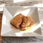 宇豆基野 - 宇豆基野ブランチ 2600円 のできたてわらび餅