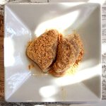 宇豆基野 - 宇豆基野ブランチ 2600円 のできたてわらび餅