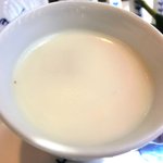 宇豆基野 - 宇豆基野ブランチ 2600円 の杏仁豆腐