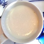 宇豆基野 - 宇豆基野ブランチ 2600円 の杏仁豆腐