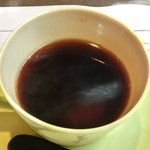 宇豆基野 - 宇豆基野ブランチ 2600円 のコーヒー