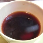 宇豆基野 - 宇豆基野ブランチ 2600円 のコーヒー