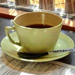 宇豆基野 - 宇豆基野ブランチ 2600円 のコーヒー