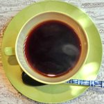 宇豆基野 - 宇豆基野ブランチ 2600円 のコーヒー