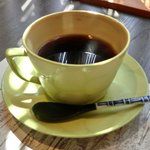 宇豆基野 - 宇豆基野ブランチ 2600円 のコーヒー