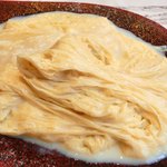 宇豆基野 - 宇豆基野ブランチ 2600円 のすくい湯葉(3回目)