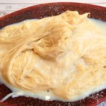 宇豆基野 - 宇豆基野ブランチ 2600円 のすくい湯葉(3回目)