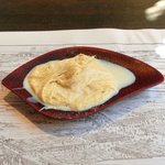 宇豆基野 - 宇豆基野ブランチ 2600円 のすくい湯葉(3回目)