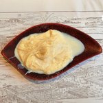 宇豆基野 - 宇豆基野ブランチ 2600円 のすくい湯葉(3回目)