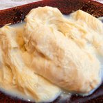 宇豆基野 - 宇豆基野ブランチ 2600円 のすくい湯葉(2回目)