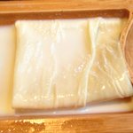 宇豆基野 - 宇豆基野ブランチ 2600円 の平湯葉