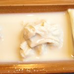 宇豆基野 - 宇豆基野ブランチ 2600円 のお刺身湯葉