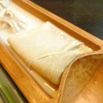 宇豆基野 - 宇豆基野ブランチ 2600円 の平湯葉