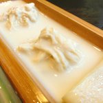 宇豆基野 - 宇豆基野ブランチ 2600円 のお刺身湯葉