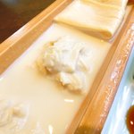 宇豆基野 - 宇豆基野ブランチ 2600円 のお刺身湯葉