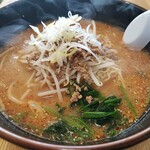 ラーメンハウス 富良野 - 